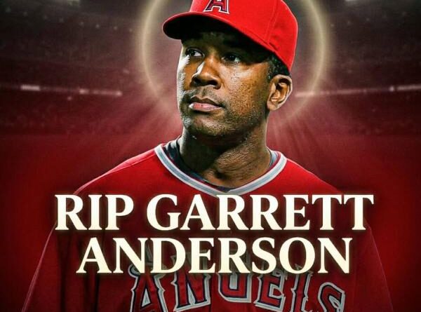 Garrett Anderson, Obituary- Death, Los Angeles: Family Mourns Death Of Beloved