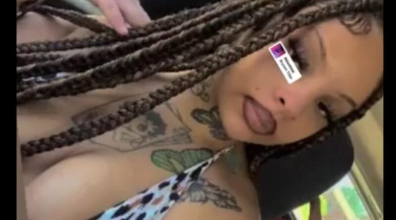 Keyonna Carter, Obituary- Death, Lake Overholser, Car Accident: Family Mourns Beloved